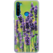 Чехол Uprint Xiaomi Redmi Note 8 Green Lavender
