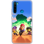 Чехол Uprint Xiaomi Redmi Note 8 