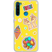 Чехол Uprint Xiaomi Redmi Note 8 