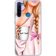 Чехол Uprint Xiaomi Redmi Note 8 Morning Coffee