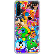 Чехол Uprint Xiaomi Redmi Note 8 friends brawl stars
