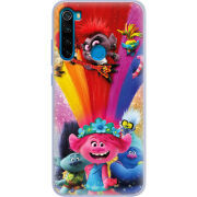 Чехол Uprint Xiaomi Redmi Note 8 Trolls