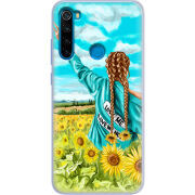 Чехол Uprint Xiaomi Redmi Note 8 Love Me, Love Me Not