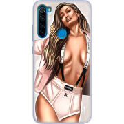 Чехол Uprint Xiaomi Redmi Note 8 Fatal Woman