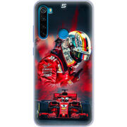 Чехол Uprint Xiaomi Redmi Note 8 Racing Car
