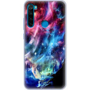 Чехол Uprint Xiaomi Redmi Note 8 Northern Lights