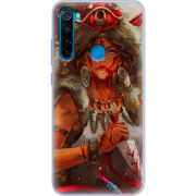 Чехол Uprint Xiaomi Redmi Note 8 Принцесса Мононоке