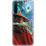 Чехол Uprint Xiaomi Redmi Note 8 Raya and the Dragon