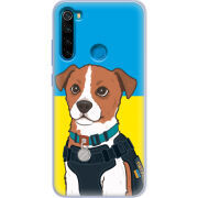 Чехол Uprint Xiaomi Redmi Note 8 Пес Патрон
