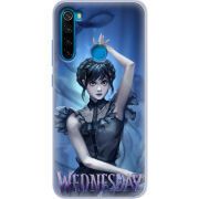 Чехол Uprint Xiaomi Redmi Note 8 Wednesday Dance