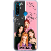 Чехол Uprint Xiaomi Redmi Note 8 Blackpink Kpop