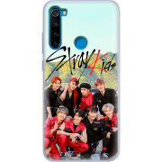 Чехол Uprint Xiaomi Redmi Note 8 Stray Kids Boy Band