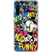 Чехол Uprint Xiaomi Redmi Note 8 no money no funny
