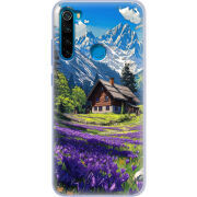 Чехол Uprint Xiaomi Redmi Note 8 Альпійська мрія