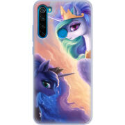 Чехол Uprint Xiaomi Redmi Note 8 My Little Pony Rarity  Princess Luna