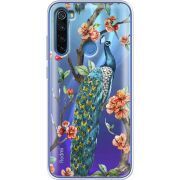 Прозрачный чехол Uprint Xiaomi Redmi Note 8 Pavlin