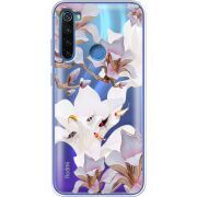 Прозрачный чехол Uprint Xiaomi Redmi Note 8 Chinese Magnolia