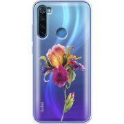 Прозрачный чехол Uprint Xiaomi Redmi Note 8 Iris