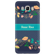 Чехол Uprint Samsung J710 Galaxy J7 2016 Malva Именной