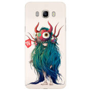 Чехол Uprint Samsung J710 Galaxy J7 2016 Monster Girl
