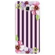 Чехол Uprint Samsung J710 Galaxy J7 2016 Purple Fantasy
