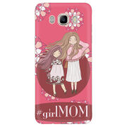 Чехол Uprint Samsung J710 Galaxy J7 2016 GirlMom