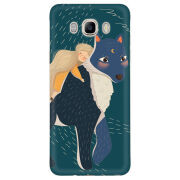 Чехол Uprint Samsung J710 Galaxy J7 2016 Fantasy Print