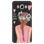 Чехол Uprint Samsung J710 Galaxy J7 2016 You Can