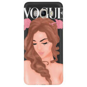 Чехол Uprint Samsung J710 Galaxy J7 2016 Fashion Girl
