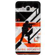 Чехол Uprint Samsung J710 Galaxy J7 2016 CS:Go Asimov