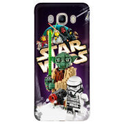 Чехол Uprint Samsung J710 Galaxy J7 2016 Lego StarWars