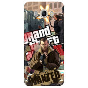 Чехол Uprint Samsung J710 Galaxy J7 2016 GTA 4