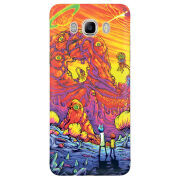 Чехол Uprint Samsung J710 Galaxy J7 2016 