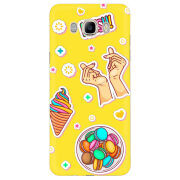 Чехол Uprint Samsung J710 Galaxy J7 2016 