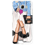 Чехол Uprint Samsung J710 Galaxy J7 2016 Stylish