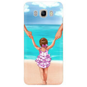 Чехол Uprint Samsung J710 Galaxy J7 2016 Happy child