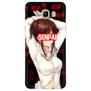 Чехол Uprint Samsung J710 Galaxy J7 2016 Senpai