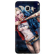 Чехол Uprint Samsung J710 Galaxy J7 2016 Harley Quinn