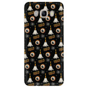 Чехол Uprint Samsung J710 Galaxy J7 2016 Halloween Magic