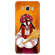 Чехол Uprint Samsung J710 Galaxy J7 2016 Motanka by H Soldatkina