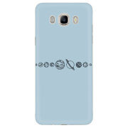 Чехол Uprint Samsung J710 Galaxy J7 2016 