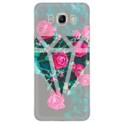 Чехол Uprint Samsung J710 Galaxy J7 2016 