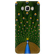 Чехол Uprint Samsung J710 Galaxy J7 2016 Peacocks Tail