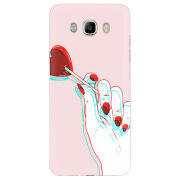 Чехол Uprint Samsung J710 Galaxy J7 2016 
