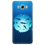 Чехол Uprint Samsung J710 Galaxy J7 2016 