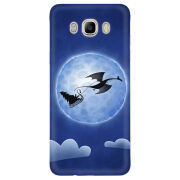 Чехол Uprint Samsung J710 Galaxy J7 2016 Christmas Dragon