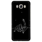 Чехол Uprint Samsung J710 Galaxy J7 2016 