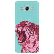 Чехол Uprint Samsung J710 Galaxy J7 2016 