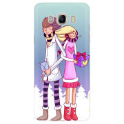 Чехол Uprint Samsung J710 Galaxy J7 2016 