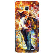 Чехол Uprint Samsung J710 Galaxy J7 2016 Kiss Under Umbrella
